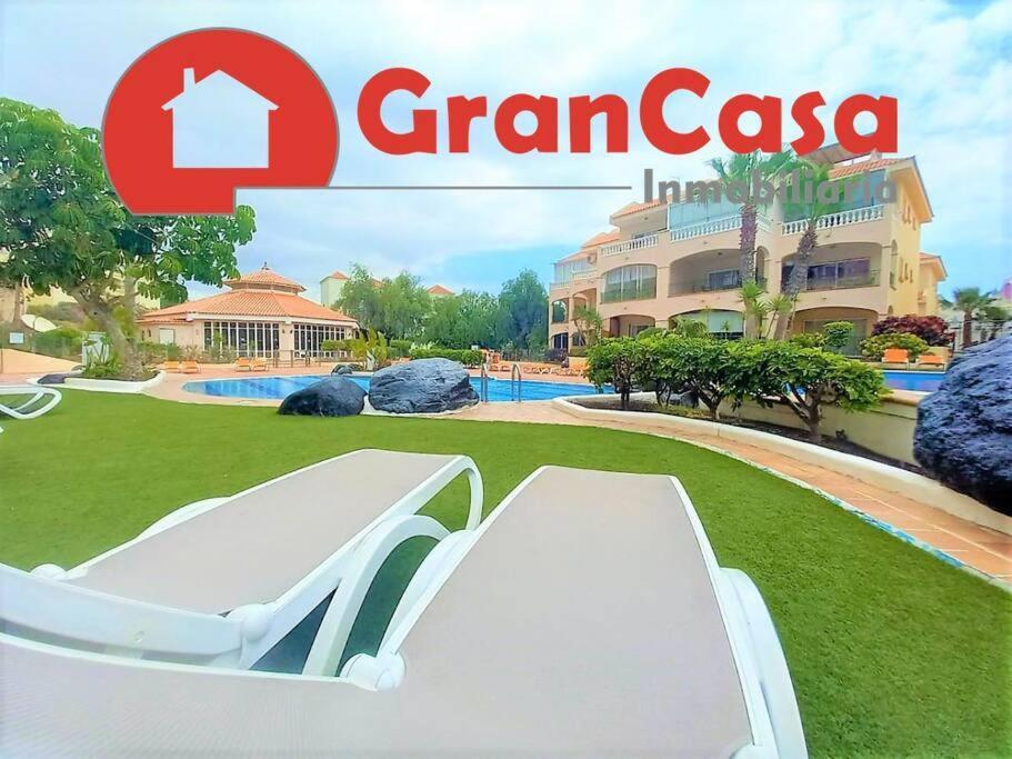Casa Avva Daire San Miguel de Abona Dış mekan fotoğraf